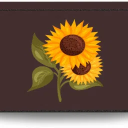 Delideal Padded Cover, Dust Cover, etc. for 48 inch Computer Monitor, TV, LCD Monitor, etc. - ledCoffee2848IN-image-99