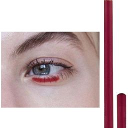 Best sumdgeproof ,long lasting matte finish gel kajal-image-25
