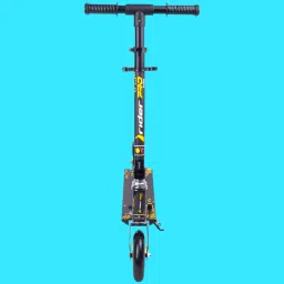 Scooter for kids & adult with stylish design, smooth break, side stand Adult Scooter-image-36