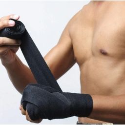 Blkboxinh@3 Boxing Hand Wrap-image-1
