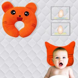 Mustard Seeds Solid Baby Pillow Pack of 2-image-84
