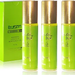 Perfume - 8ml X 3 Pieces Perfume - 24 ml-image-45