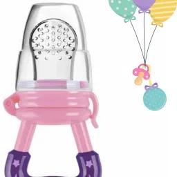 SST Sales Baby Food And Fruit Nibbler & Pacifier Teether BPA Free Nibbler BD141 Feeder-7