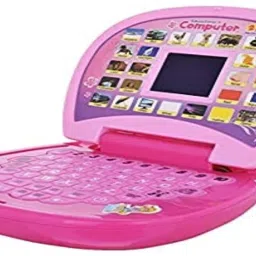 LAP-Educational Learning laptop toy | LED Display, Light & Music_T368-picture-14