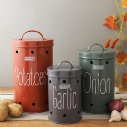 hazel Iron Utility Container- 0 ml image 2