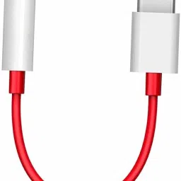 RECTITUDE Red USB C to 3.5mm Headphone Adapter, HiFi Type C to Aux Audio Jack, Hi-Res Portable Phone Converter-17