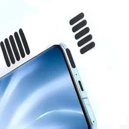 NKL Speaker Anti-Dust Protector Sticker Short 5 & long 5 Pec) All Smartphones 07 Speaker Mod-3