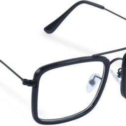 UV Protection Wayfarer Sunglasses (Free Size)-image-63