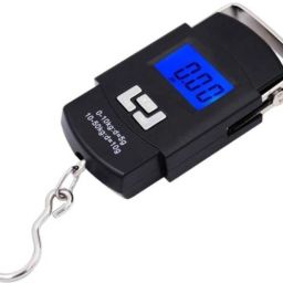 Qozent Digital Weighing Scale For Luggage- hanging luggage weighing scale /33/AQah Weighing Scale-picture-11