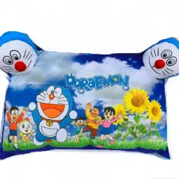 Microfibre Printed Baby Pillow Pack of 1-image-63