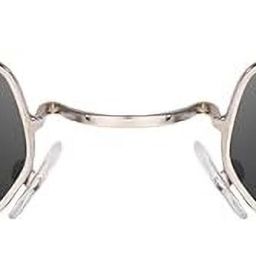 shade house UV Protection, Gradient, Polarized Oval, Rectangular Sunglasses (Free Size) image 2
