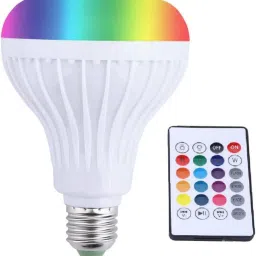 ASTOUND Light Ball Bulb with Remote Control Smart Bulb-25
