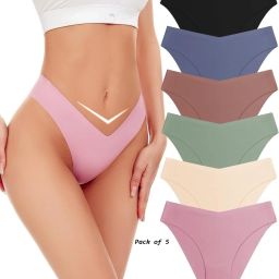 Women Bikini Multicolor Panty-image-3