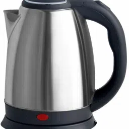 Multipurpose Tea Milk Coffee Maggi Maker, Cordless Steel Electric Kettle 2 Cups Coffee Maker-image-98