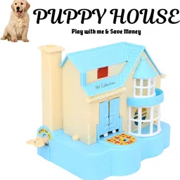nv collection Kids’ Puppy Piggy Bank – Fun Non-Electric Coin Saver-picture-30