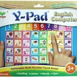 dherik tradworld Vehicle Launcher Smart Y pad English Computer Learning Education Machine Multi Function Touch Screen Tablet for Kids image 3