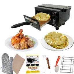 14 Inches Regulator system 58648 electric tandoor Electric Tandoor-28