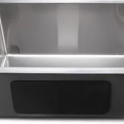 24 X 18 X 10 Handmade Kitchen Sink Sound Proof Single Bowl Under Mount Stainless Steel_M113 Vessel Sink-image-79