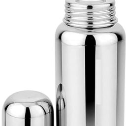 Stainless Steel Baby Milk Feeding Bottle for for Babies, Infants & Toddlers - 240 ml-image-20