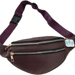 Mahabal UNISEX WAIST BAG FOR BOTH MALE & FEMALE WAIST BAG-image-36