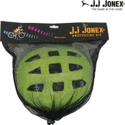 jj jonex Protective Set Skating and Cycling for Age 8 to 11 Years ( MYC) Skating Kit image 4
