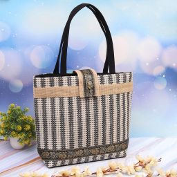 Women Black Messenger Bag-image-86