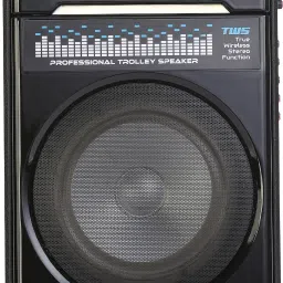 LIMEBERRY PROFESSIONAL TROLLEY SPEAKER 40 W Bluetooth Tower Speaker-24