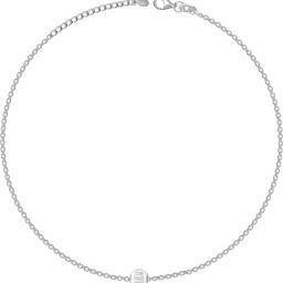 925 Silver Minimal Bead Anklet for Women Sterling Silver Toe Anklet-image-32