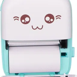 IMMUTABLE Printer,Mini Photo Printer for Bluetooth function xzs1 Single - TextUsed For: Title, Compare-18