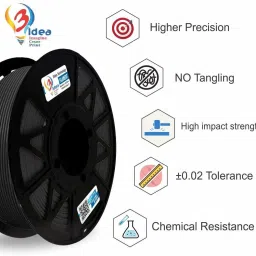 creality Ender-3 3D Printer|An open-source 3d printer with amazing printing precision 3D Printer 2020 Special Edition + Free 1Kg PLA Black Filament - 1.75mm Build Volume 220 x 220 x 300mm (Combo Set) 3D Printer image 2