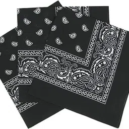 bnb Men Printed Bandana-picture-0