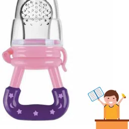 SST Sales Baby Food And Fruit Nibbler & Pacifier Teether BPA Free Nibbler BH410 Feeder-42