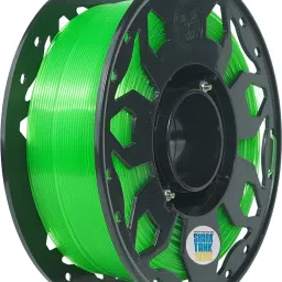 WOL3D 1kg 2023 New PLA PRO+ with Improved Formula (Crystal EMRALD Green) Extruder-picture-34