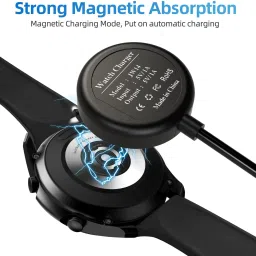 MARS Samsung Galaxy TYPE C Watch Charger - Fast and Convenient Charging Solution Charging Pad image 3