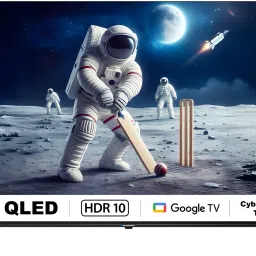 Dot 108 cm (43 inch) QLED Ultra HD (4K) Smart Google TV with 50W Sound Output HDR 10 | | DTS Trusurround | Assistant | Dual Band Wi-Fi-picture-19