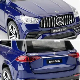 mercedes AMG GLE 63S Metal Car SUV Model Car Toy Cool Super New-14