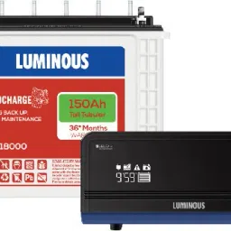 Zelio 1100 Sine Wave with RC18000 Tall Tubular Inverter Battery-image-38