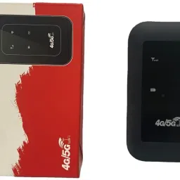 Qiwa 4G LTE Wireless Dongle with All 4G/ 5G SIM Network Support | Plug & Play Data Card-image-47