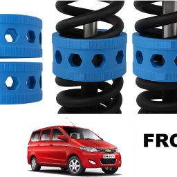 FRONT COIL SPRING RUBBER BUFFER FOR ENJOY MODELS SIZE C Car Suspension Strut-image-82