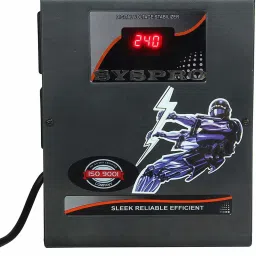 Computer Shield Plus Voltage Stabilizer for Computer, & Home Theatre Voltage Stabilizer-11