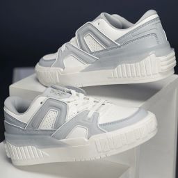 Casual Sneaker Shoes for Women | Classic Rounded Toe, Ventilated Fabric Sneakers For Women-image-57