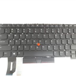 SOLUTIONS-365 Compatible Lenovo ThinkPad T14S Gen 1 without backlit Internal Laptop-size Laptop Keyboard-16