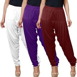 Viscose Rayon Solid Patiala-image-83
