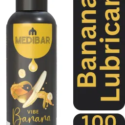 Lube - Real Feel Long Lasting Lubricant (100ML) Lube Banana Flavour Lubricant Lubricant-image-74