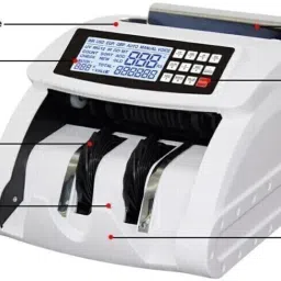 Godrej Count Matic Note Counting Machine image 3