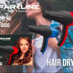 Sparkline SL-6800R Hair Dryer-image-6