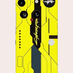 Gizmo Wraps Nothing Phone 3 5g Mobile Skin-image-4