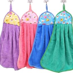 Microfiber 280 GSM Hand, Face, Sport Towel-image-89