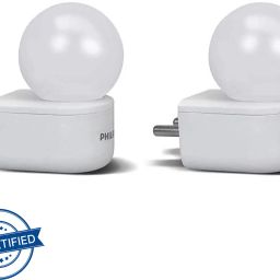 0.5 W Basic Standard Plug & Play Night Bulb-1