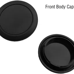 SUPERNIC Canon RF Mount and Lens Body Cap & Rear Lens CapLens Cap-picture-34